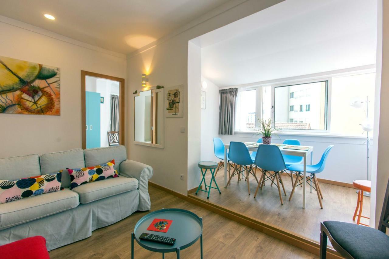 Ferienwohnung Friends & Family Tree Porto Exterior foto