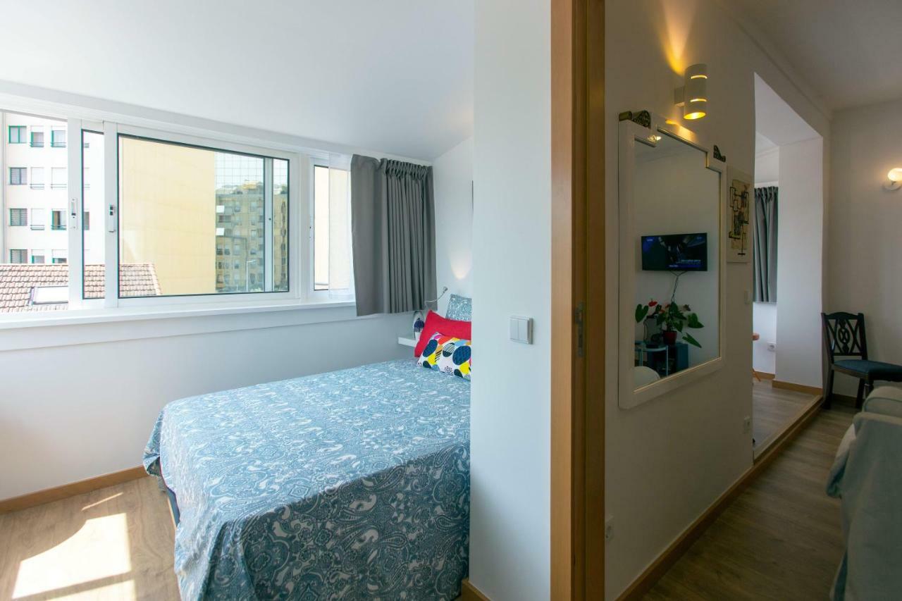 Ferienwohnung Friends & Family Tree Porto Exterior foto