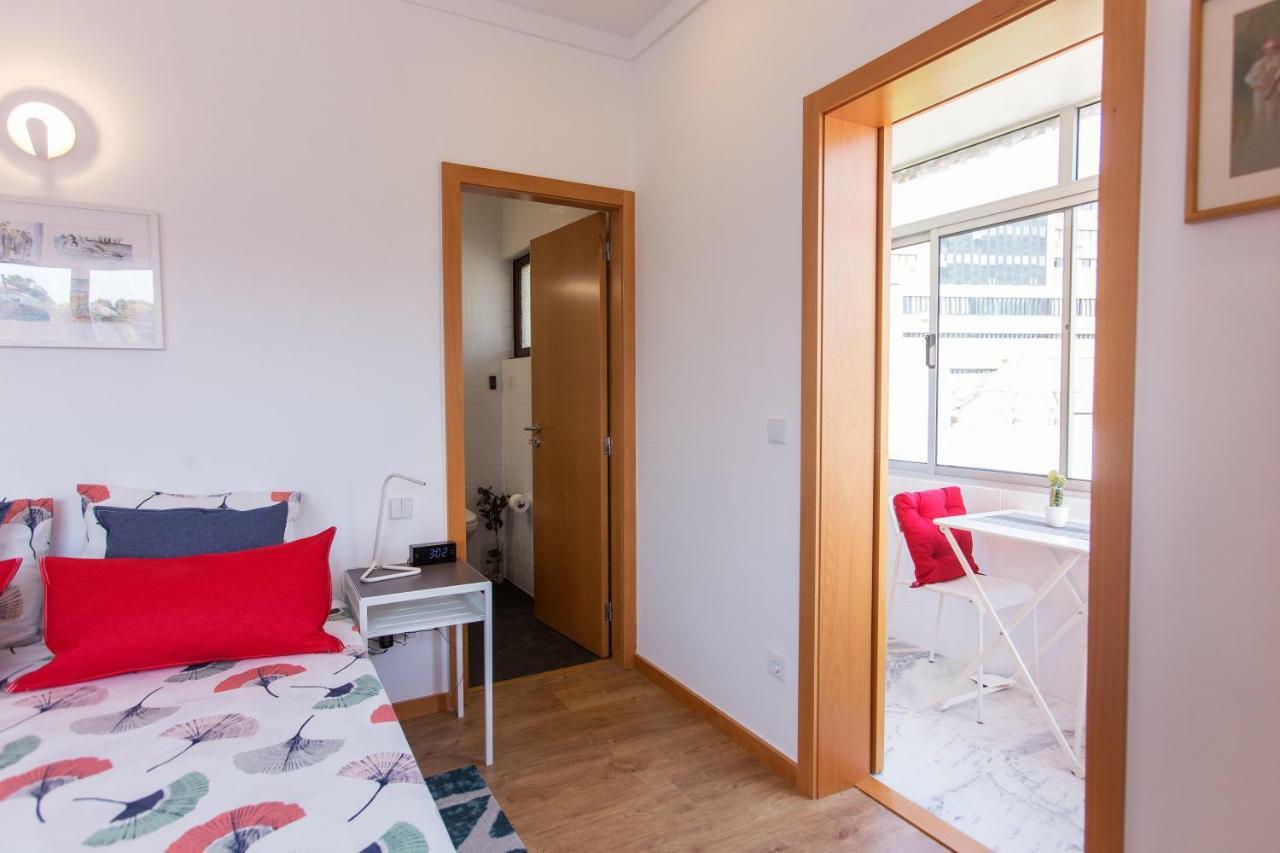 Ferienwohnung Friends & Family Tree Porto Exterior foto