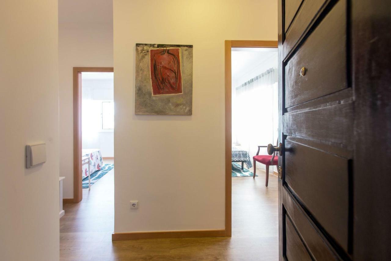 Ferienwohnung Friends & Family Tree Porto Exterior foto